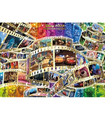 ディスニーピクサー コレクション Amazon.co.jp: 300ピース ジグソーパズル ディズニー ピクサー